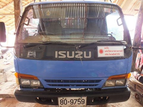 ขายรถบรรทุก6ล้อNPR 120ห้างแท้ ขายรถบรรทุก6ล้อNPR 120ห้างแท้