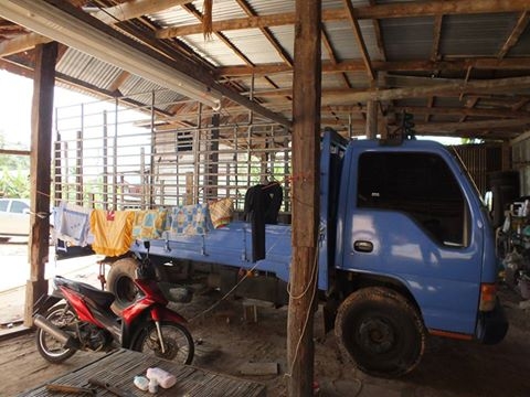 ขายรถบรรทุก6ล้อNPR 120ห้างแท้ ขายรถบรรทุก6ล้อNPR 120ห้างแท้