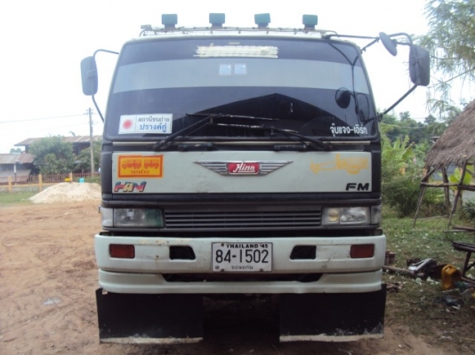 ขายรถสิบล้อ Heno 3M ขายรถสิบล้อ Heno 3M