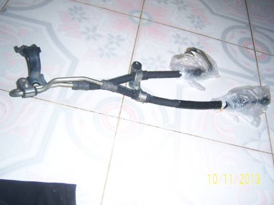 สายน้ำมันปั๊มแรงดันพาว์เวอร์ Toyota altis ตัวเล็ก โฉมไฮทอร์ค