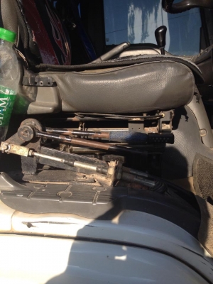 ขายดาวน์ Isuzu Deca 270  ปี 47ยูโร 2 ดั้มสามมิตร พ่วงแม่ลูก 3คานแท้