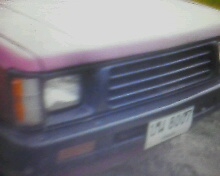 ขายมิตซูไซโคลนปี34พร้อมใช้ทะเบียนเต็มพร้อมโอนแอร์เย็นรถจอดบ้านไผ่0895835731ยุทธ  บ้านไผ่