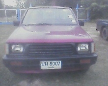 ขายมิตซูไซโคลนปี34พร้อมใช้ทะเบียนเต็มพร้อมโอนแอร์เย็นรถจอดบ้านไผ่0895835731ยุทธ  บ้านไผ่