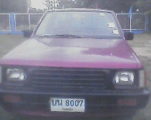 ขายมิตซูไซโคลนปี34พร้อมใช้ทะเบียนเต็มพร้อมโอนแอร์เย็นรถจอดบ้านไผ่0895835731ยุทธ  บ้านไผ่