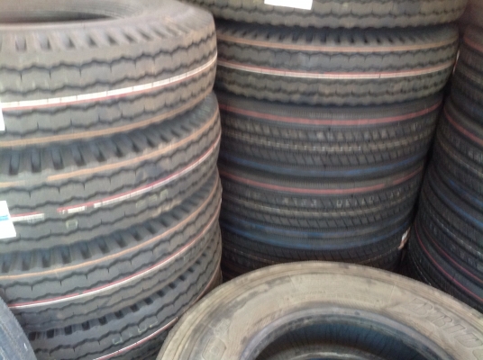 จำหน่ายยางผ้าใบ Bridgestone ,Firestone
