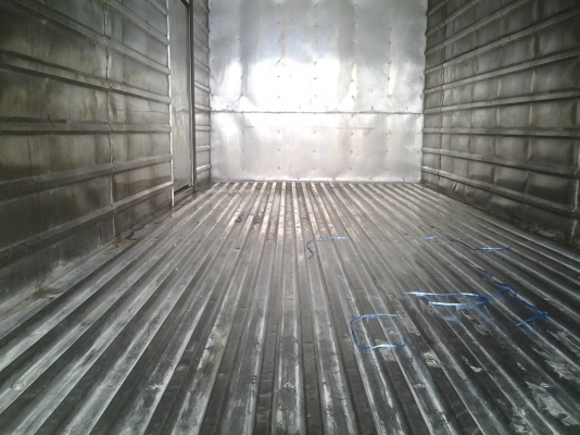 ขายตู้สเตนเลสไว้ใส่นำแข็งติดมากับหกล้อHINO ขายตู้สเตนเลสไว้ใส่นำแข็งติดมากับหกล้อHINO