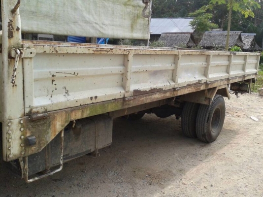 รถอีซูซุ 6 ล้อ FRR 210 แรงม้า ติดเครน 3.30 ตัน. ปี 52 สนใจติดต่อ 081 - 6079515 รถอีซูซุ 6 ล้อ FRR 210 แรงม้า ติดเครน 3.30 ตัน. ปี 52 สนใจติดต่อ 081 - 6079515