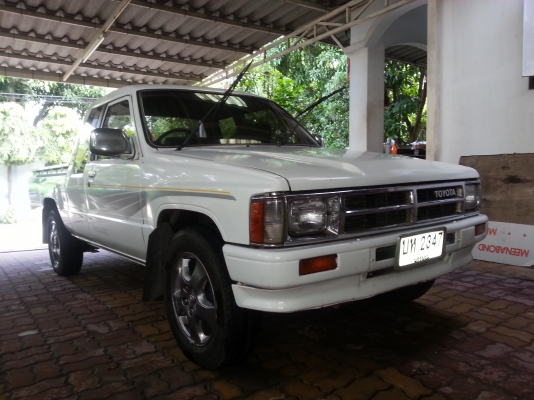 กระบะแค็ป HERO