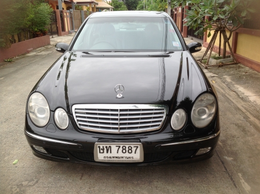 MECEDES BENZ E20-W211