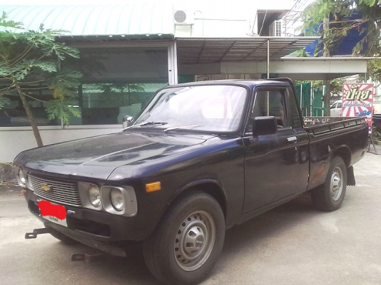 ขายกระบะเชฟโลเร็ต luv ทะเบียนภาษี 57พร้อมโอน แก้ไข รูปปัจจุบันมาแล้วครับ