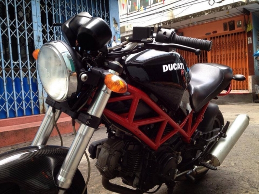 Bigbike Bangrak - Ducati m695 2007