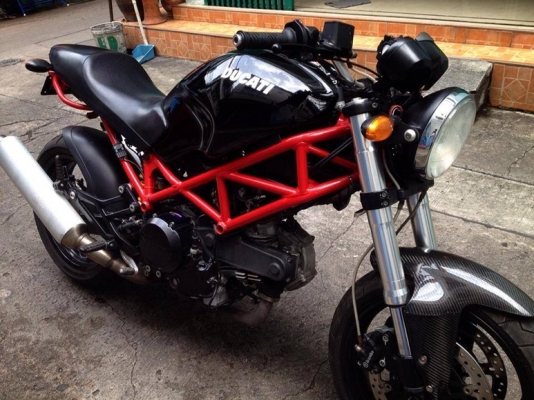 Bigbike Bangrak - Ducati m695 2007