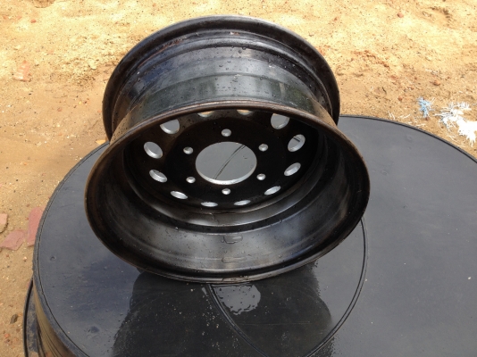 ขาย กระทะผ่าบรรทุก 4-6 ตัน  1 คู่ ราคา 4800