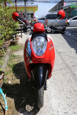 Scoopy ปี 55 สภาพดี