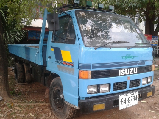 ขาย 6 ล้อ  ISUZU NKR 110 แรง ดาวน์ 69000 บาท ออกรถได้เลยรถห้างแท้100\% เกียร์สั้น พวงมาลัยพาวเวอร์ เครื่องแห้ง แรงดี คัซซีสวยจัดตลอดเส้น รับประกัน. ภาษีไม่ขาด พร้อมโอน พร้อมใช้งานสุดๆ.........