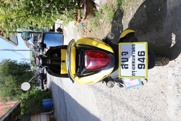 Scoopy ปี 53 สภาพดี