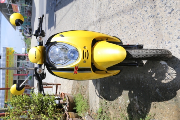 Scoopy ปี 53 สภาพดี