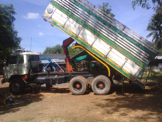 ขายด่วย HINO 2 เพลา