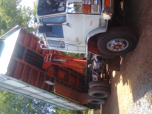 ขายด่วย HINO 2 เพลา