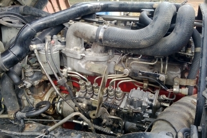 ขายด่วย HINO 2 เพลา