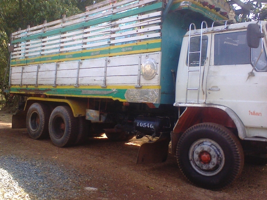 ขายด่วย HINO 2 เพลา