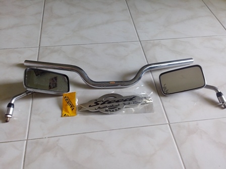 ขายอะไหล่ steed สามรายการ1000พร้อมส่งครับ