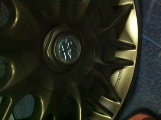 ขายแม็กbridgestone ขอบ16นิ้ว ใส่ได้ทั้ง4รู100,4รู114