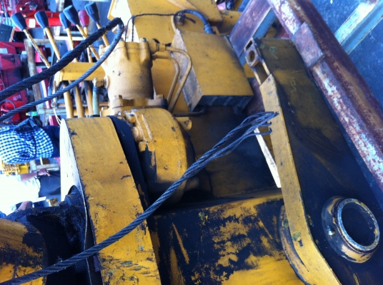 ขายเครนติดรถบรรทุก TANADO