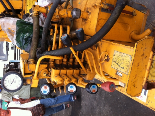 ขายเครนติดรถบรรทุก TANADO