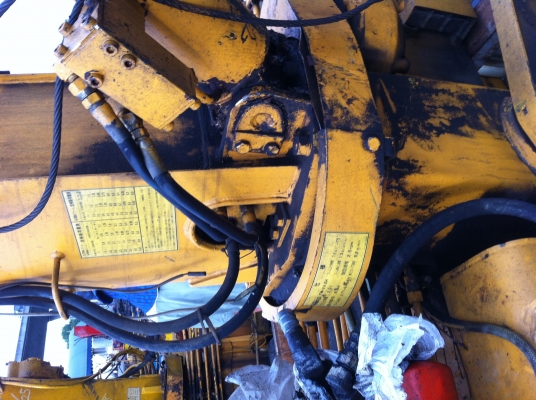 ขายเครนติดรถบรรทุก TANADO