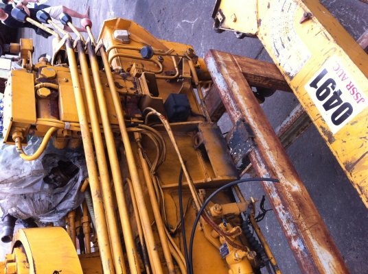 ขายเครนติดรถบรรทุก TANADO