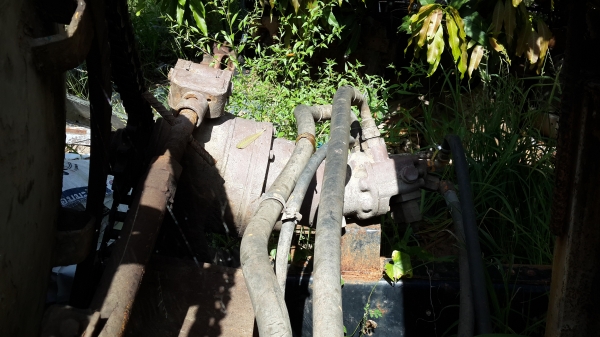 ขายโม่ปุน 5 คิวพร้อมตัวปั่น