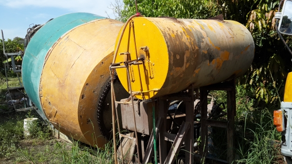 ขายโม่ปุน 5 คิวพร้อมตัวปั่น