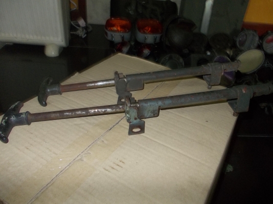 m601 ขายชุดเบรคมือ m38 หายากมากสภาพครบ m601 ขายชุดเบรคมือ m38 หายากมากสภาพครบ