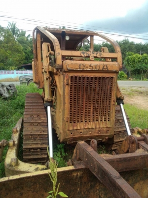 KOMATSU D50A สภาพดีใช้ได้..เอกสารซื้อ-ขาย... KOMATSU D50A สภาพดีใช้ได้..เอกสารซื้อ-ขาย...