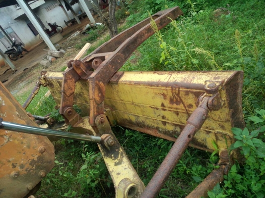 KOMATSU D50A สภาพดีใช้ได้..เอกสารซื้อ-ขาย... KOMATSU D50A สภาพดีใช้ได้..เอกสารซื้อ-ขาย...