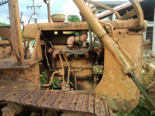 KOMATSU D50A สภาพดีใช้ได้..เอกสารซื้อ-ขาย... KOMATSU D50A สภาพดีใช้ได้..เอกสารซื้อ-ขาย...