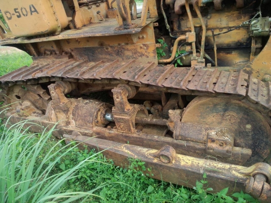 KOMATSU D50A สภาพดีใช้ได้..เอกสารซื้อ-ขาย... KOMATSU D50A สภาพดีใช้ได้..เอกสารซื้อ-ขาย...
