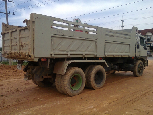 ขาย HINO 3M ดั้มสามมิตร คัสซี FN 3M NLD-10460