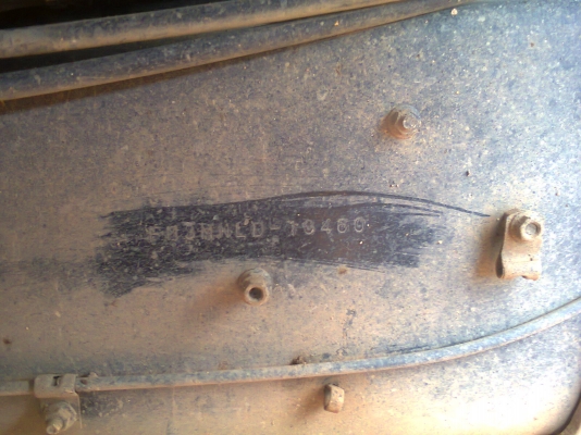 ขาย HINO 3M ดั้มสามมิตร คัสซี FN 3M NLD-10460