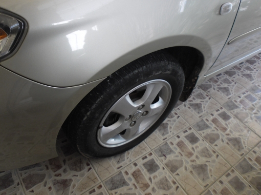 รถเก่งโตโยต้า  วีออส  รถบ้าน  พร้อมใช้งาน