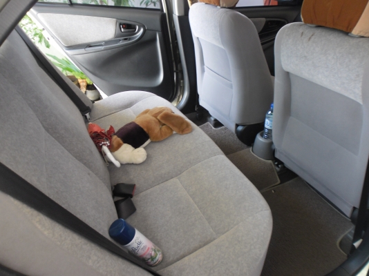 รถเก่งโตโยต้า  วีออส  รถบ้าน  พร้อมใช้งาน