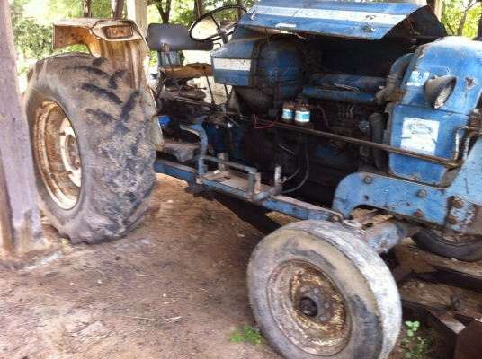 FORD 6600 T3 เสื้อเรียบ เกียร์D7NN หางD7NN ไอดีกลม ปั้มเหลี่ยม หาง7 หาง3 ใบดัน เล่มพร้อม