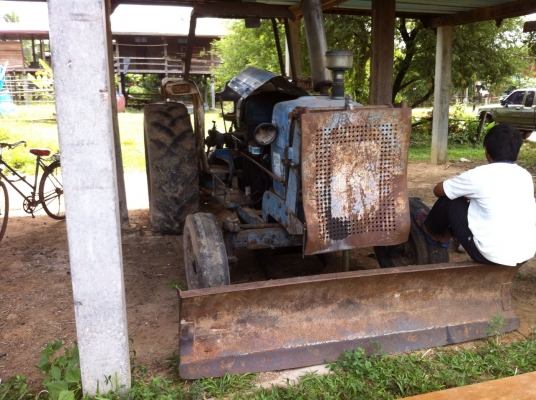 FORD 6600 T3 เสื้อเรียบ เกียร์D7NN หางD7NN ไอดีกลม ปั้มเหลี่ยม หาง7 หาง3 ใบดัน เล่มพร้อม