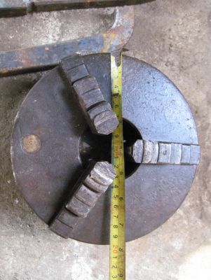 หัวจับเครื่องกลึง