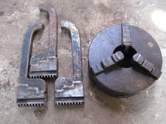 หัวจับเครื่องกลึง