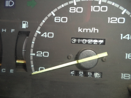 ขายด่วน /ISUZU RODEO 2500 /4x4/จดทะเบียนปี๒๕๓๘ เลขไมล์ ๓๑๐,๒๒๗