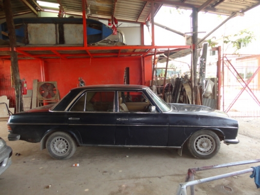 ฝากขาย BENZ 240D ตาตั้งถูกๆสักคัน