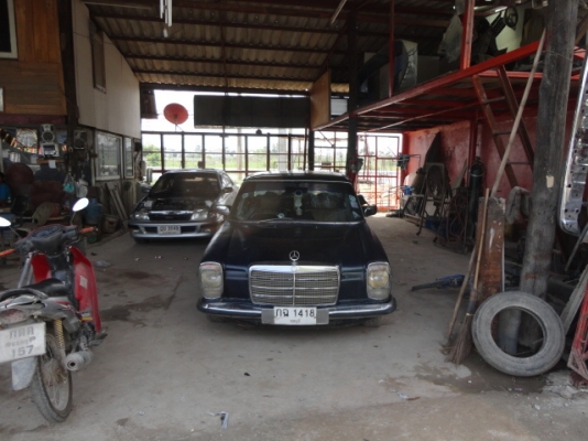 ฝากขาย BENZ 240D ตาตั้งถูกๆสักคัน