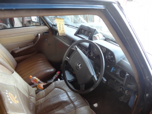 ฝากขาย BENZ 240D ตาตั้งถูกๆสักคัน